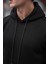 Üç Iplik Şardonlu Kanguru Cep Sweatshirt 2