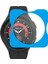 Samsung Galaxy Watch 5 Pro 45MM ile Uyumlu Ekran Koruyucu 9h Temperli Cam Uygulama Aparatlı 1