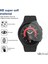 Samsung Galaxy Watch 5 Pro 45MM ile Uyumlu Ekran Koruyucu 9h Temperli Cam Uygulama Aparatlı 4