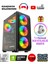 Arena Max GTX35 Intel Core I5-10400F 32 GB Ddr4 Ram 512 GB M.2 Nvme SSD 6gb 192BIT GTX1660 Oyuncu Masaüstü Bilgisayar 1