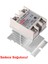 Ssr Alüminyum Soğutucu Blok Solid State Röleler Için 10A / 40A Ray Montaj Edilebilir Isı Sıcaklık Düşürücü Radyatör 5
