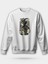 Deku My Hero Academia Baskılı Bisiklet Yaka Oversize Sweatshirt Anime Manga 1
