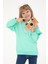 Kız Çocuk Mint Sweatshirt 50296389-VR090 1