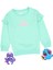 Kız Çocuk Mint Sweatshirt 50296389-VR090 3