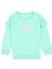 Kız Çocuk Mint Sweatshirt 50296389-VR090 4