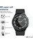 Samsung Galaxy Watch 6 Classic 43MM ile Uyumlu Ekran Koruyucu Temperli Cam Uygulama Aparatı 4