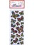 TİCON.TPS-007/15.PUFFY Stıcker Kelebek 1