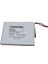 Uniross BAT0041 XB104766 Li-Ion 7.2V 1550MAH Bms Devreli Batarya Şarjlı Pil 4
