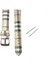 T1001S Roder Tekstil Kordon - Bej - 20X18MM 1