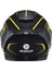 871 Flash Full Face Kask 4