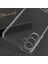 Samsung Galaxy S25 Kılıf Şeffaf Onyx Tpu Süper Silikon Kapak 2