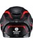 871 Fire Full Face Kask 5