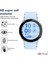Samsung Galaxy Watch 7 Fe 40MM ile Uyumlu Ekran Koruyucu Temperli Cam Uygulama Aparatlı 4