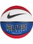 Elite All Court 8p Deflated Unisex Basketbol Topu N.100.4088.619-ÇOK Renkli 1