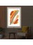 Ledli 90x60 Modern Çizim Kanvas Tablo 1