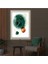 Ledli 50x70 Modern Çizim Kanvas Tablo 1