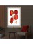 Ledli 90x60 Modern Çizim Kanvas Tablo 1