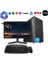 Evo0725 İ3 2.Nesil 8Gb Ram 256Gb Ssd "19.5 Masaüstü Bilgisayar 1