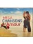 Mega Chansons – D'amour 4 CD Box Set 1