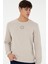 Erkek Taş Sweatshirt 50293436-VR049 3