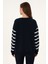 Kadın Lacivert Sweatshirt 50297279-VR033 5