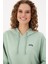 Kadın Su Yeşili Sweatshirt 50297324-VR048 2
