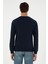 Erkek Lacivert Sweatshirt 50293436-VR033 5