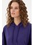 Kadın Mor Sweatshirt 50297324-VR038 2