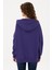 Kadın Mor Sweatshirt 50297324-VR038 5