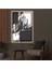 Ledli 50x70 Soyut Desen Kanvas Tablo 1