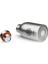 Clima Bottle Brushed Steel Paslanmaz Çelik Termos 330 ml 2