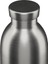 Clima Bottle Brushed Steel Paslanmaz Çelik Termos 330 ml 3