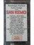 San Remo Italian Love Songs From Kaset 1