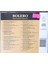 Bollero Great – Classical Dance Hits CD 2