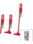 Dikey Elektrikli Süpürge 500W 90 Derece Başlık - 1.5lt Toz Hazne - Çift Filtre - 5mt Kablo SVC-8616 (4825) 1