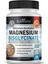 Bioschwartz Magnesium Bisglycinate 100% Chelate No-Laxative Effect - Maximum Absorption- Fully Reacted & Buffered For Energy Muscle Bone & Joint Support -180 Vegi Capsul. 1