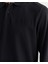 Erkek Siyah Regular Fit Polo Yaka Logolu Polo 2424331T.5 5