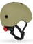 Scoot And Ride Helmet Çocuk Kaskı S-M Olive 190605-00008 4