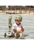 Scoot And Ride Helmet Çocuk Kaskı S-M Olive 190605-00008 5