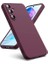 Samsung Galaxy S24 Uyumlu Içi Kadife 3D Kamera Korumalı Darbe Emici Elden Kaymaz Silikon Kılıf 1