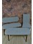Bench Puf 2 Sandalye Takım Kılıfı 1