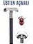 4 Adet Manuel Tıraş Makinesi 2 Taraflı Orak Design 718498 Toptan Paket 1