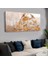 120 X 60 Cm Kanvas Çiçek Tablo 1