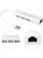 USB To RJ45 Ethernet + USB 3 Port Hub Çoklayıcı 3