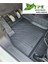 Citroen Nemo 4d Havuzlu Paspas Siyah 2008 2009 2010 2011 2012 2013 2014 2015 2016 2017 2