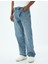 Normal Bel Straight Fit Kot Pantolon - Mark Jean 3