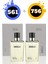 561 Fresh + 756 Oriental Edp 50 ml Erkek Parfüm Seti 1