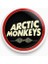 Artic Monkeys Albüm Rozet 1