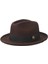 Unisex Homburg Fötr Şapka 1