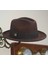 Unisex Homburg Fötr Şapka 2